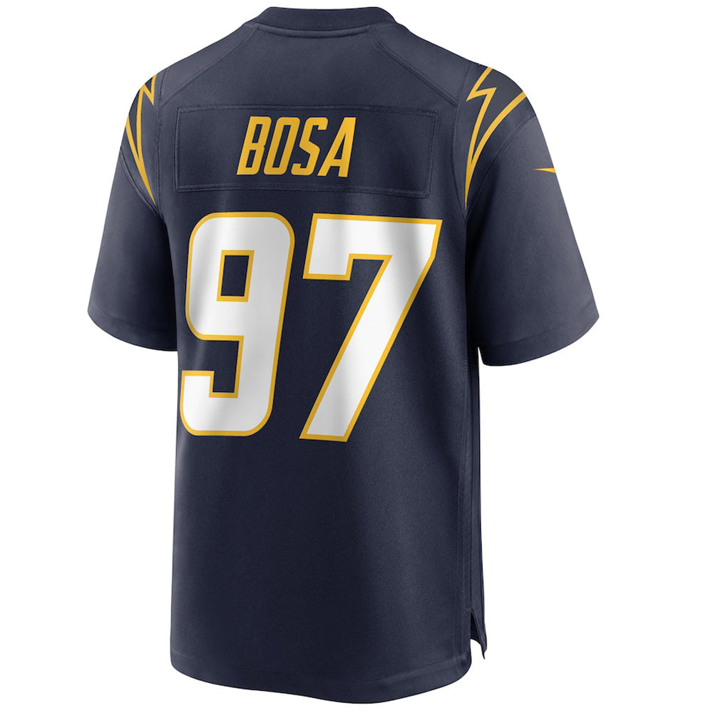 Men's Los Angeles Chargers Joey Bosa Game Jersey - Navy
